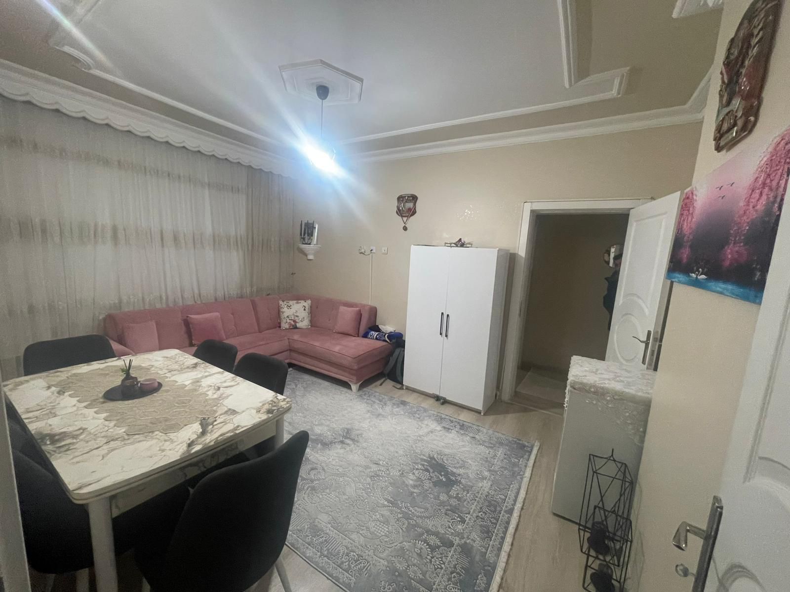 SANAYİDE 3+1 SATILIK DAİRE